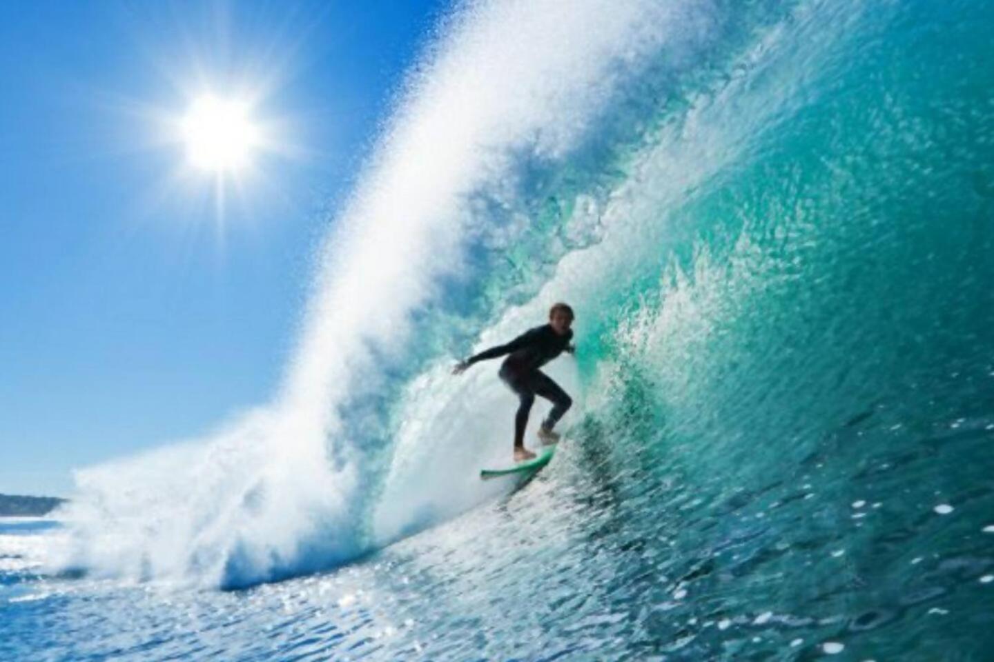شقة Famara Surf Wifi المظهر الخارجي الصورة